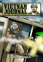 Vietnam Journal - Book 1(English, Paperback, Lomax Don)