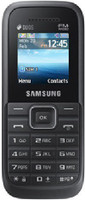 SAMSUNG Guru FM Plus SM-B110E/D(Black)