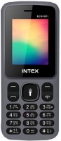 Intex ECO 107+(Grey&Black)