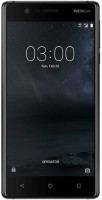 (Refurbished) Nokia 3 (Matte Black, 16 GB)(2 GB RAM)