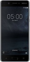 (Refurbished) Nokia 5 (Silver, 16 GB)(2 GB RAM)