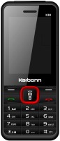 KARBONN K88 Dual Sim - Black & Red(Black)