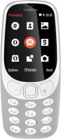 (Refurbished) Nokia 3310 DS(Grey)