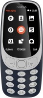 (Refurbished) Nokia 3310 DS(Dark Blue)
