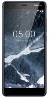 (Refurbished) Nokia 5.1 (Black&Blue, 32 GB)(3 GB RAM)