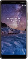 (Refurbished) Nokia 7 Plus (Black & Copper, 64 GB)(4 GB RAM)