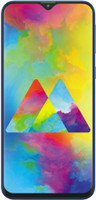 (Refurbished) SAMSUNG Galaxy M20 (Ocean Blue, 64 GB)(4 GB RAM)