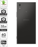 (Refurbished) SONY Xperia XA1 (Black, 32 GB)(3 GB RAM)