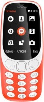 (Refurbished) Nokia 3310 DS(Warm Red)