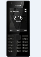 (Refurbished) Nokia 216/216 DS(Black)