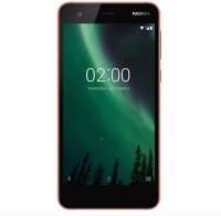 (Refurbished) Nokia 2 (Copper/Black, 8 GB)(1 GB RAM)