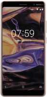 (Refurbished) Nokia 7 Plus (White & Copper, 64 GB)(4 GB RAM)