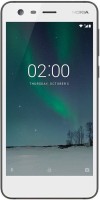(Refurbished) Nokia 2 (Pewter / White, 8 GB)(1 GB RAM)