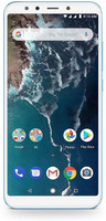 Mi A2 (Blue/Lake Blue, 64 GB)(4 GB RAM)