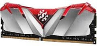ADATA XPG DDR4 8 GB (Single Channel) PC (XPG GAMMIX D30 8GB DDR4)(GREY RED)