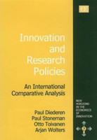 Innovation and Research Policies(English, Hardcover, Diederen Paul)