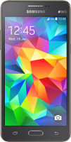 (Refurbished) SAMSUNG Grand Prime (Grey, 8 GB)(1 GB RAM)