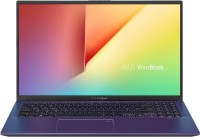 ASUS VivoBook 15 Core i3 8th Gen - (4 GB/256 GB SSD/Windows 10 Home) X512FA-EJ548T Laptop(15.6 inch, Peacock Blue, 1.70 kg)