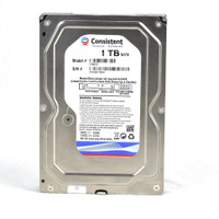 Consistent CT 1 TB Surveillance Systems, Desktop Internal Hard Disk Drive (HDD) (CT3001SC)(Interface: SATA, Form Factor: 3.5 inch)