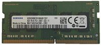 SAMSUNG DDR4 2400Mhz DDR4 4 GB (Single Channel) Laptop (PC4-19200 M471A5244CB0-CRC Laptop memory)