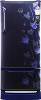 Godrej 225 L Direct Cool Single Door 3 Star Refrigerator(Magic Blue, RD EDUO 240 TDF 3.2 MGC BLU)
