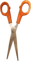 Marvel Products Sharp Blades Scissor For Office And Home Use Scissors (16.5 Cm) Scissors(Set of 1, Orange)