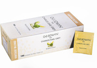 Goodwyn Earl Grey Tea Bags, A Classic And Aromatic Black Tea, 100 Tea Bags Bergamot Orange Black Tea Bags Box(100 Bags)