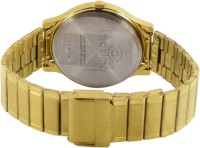 Maxima 32366CMGY Formal Gold Analog Watch For Men