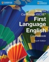 Cambridge IGCSE (R) First Language English Coursebook(English, Paperback, Cox Marian)