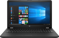 (Refurbished) HP 15 APU Dual Core A6 - (4 GB/1 TB HDD/Windows 10 Home) 15-bw531AU Laptop(15.6 inch, SParkling Black, 1.86 kg)