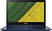 (Refurbished) acer Swift 3 Core i5 8th Gen - (8 GB/1 TB HDD/Windows 10 Home) SF315-51 Laptop(15.6 inch, Blue, 2.1 kg)