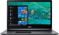 (Refurbished) acer Swift 3 Ryzen 5 Quad Core - (8 GB/1 TB HDD/Windows 10 Home) SF315-41 Laptop(15.6 inch, STeel Grey, 2.1 kg)