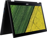 (Refurbished) acer Spin 3 Core i3 6th Gen - (4 GB/1 TB HDD/Windows 10 Home) SP315-51 2 in 1 Laptop(15.6 inch, Black, 2.15 kg)