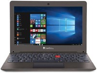 (Refurbished) iball Compbook-OHD Atom - (2 GB/32 GB EMMC Storage/Windows 10/128 MB Graphics) Compbook Laptop(11.6 inch, Chocolate Brown)