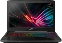 (Refurbished) ASUS ROG Strix Edition Core i7 8th Gen - (16 GB/1 TB HDD/256 GB SSD/Windows 10 Home/4 GB Graphics) GL503GE-EN038T Gaming Laptop(15.6 inch, Traditional Black, 2.6 kg)
