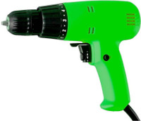 TAAJ Electric Screw Driver Cum Drill (10mm) Drywall Screw Gun(Corded)