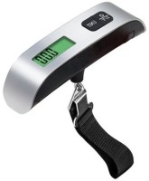 Cpixen Luggage Scale Digital Weighing Weighing Scale(Silver)