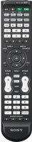 SONY RMVLZ620 Universal Remote Control Sony Remote Controller(Black)