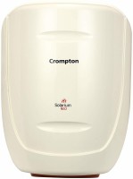 CROMPTON 6 L Storage Water Geyser (ASWH1606, Ivory)