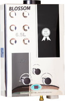 BLOSSOM 6.5 L Gas Water Geyser (CS-02, White)