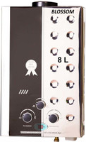 BLOSSOM 8 L Gas Water Geyser (CS01, White)
