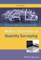Willis's Elements of Quantity Surveying(English, Paperback, Lee Sandra)
