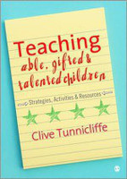 Teaching Able, Gifted and Talented Children(English, Hardcover, Tunnicliffe Clive)