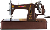 USHA Bandhan Dlx Composite with out cover Manual Sewing Machine( Built-in Stitches 1)