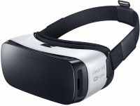 SAMSUNG Gear VR Powered(Smart Glasses, Silver, Black)