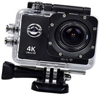 Odile Action Camera 4k Sports & Action Camera (Black) Sports and Action Camera(Black, 16 MP)