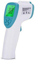 Dr care 503 Digital Non-Contact infrared thermometer Thermometer(White)