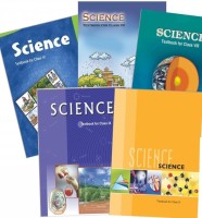 NCERT Science Books Set Class 6 To 10 (English Medium - Binded Books)(Hardcover, NCERT)