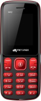 Micromax X412(Black&Red)