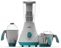 Kenstar Pro mixer grinder juicer 750 Juicer Mixer Grinder (4 Jars, White)